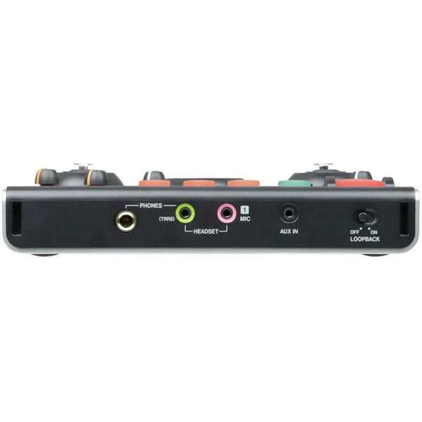 Ulkoinen tallennin Tascam US-42B Mini Studio