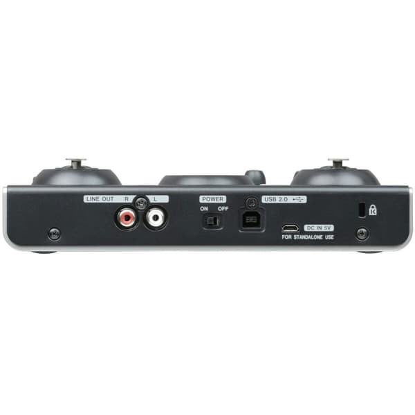 Ulkoinen tallennin Tascam US-42B Mini Studio