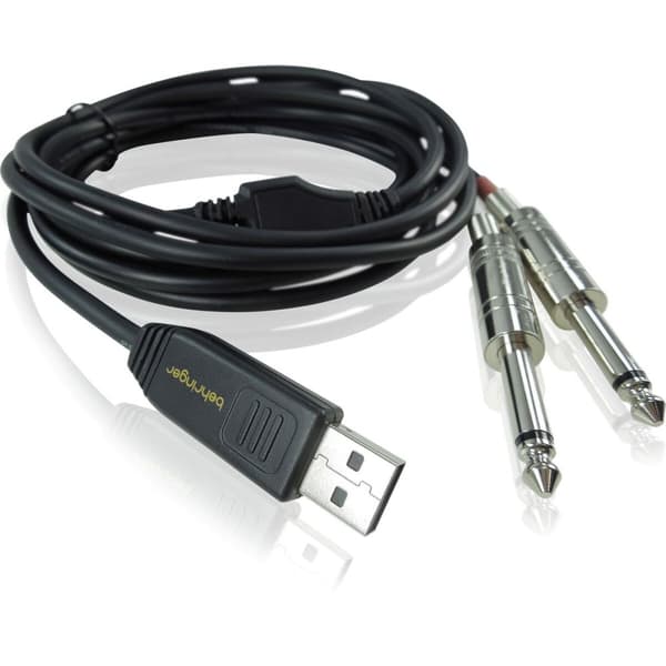 Ulkoinen tallennin Behringer 27000611
