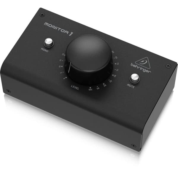 Ulkoinen tallennin Behringer 27000645