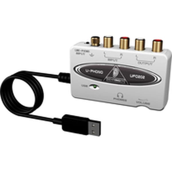 Ulkoinen tallennin Behringer 27000192