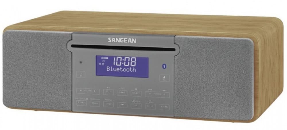 Sangean Stereo Bluetooth DDR47