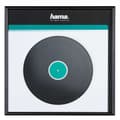 Miniatyrbillede 2 af 4: HAMA Ramme til LP-Cover 31.5x31.5cm Aluminium Sort