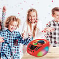 Pikkukuva 3 / 5: MIRACULOUS - Bluetooth CD-spelare - Upplyst