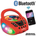 Pikkukuva 4 / 5: MIRACULOUS - Bluetooth CD-spelare - Upplyst