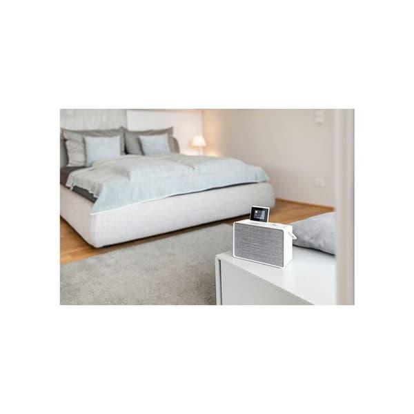Pure Evoke Play White - Internetradio - Minikanaler och radio