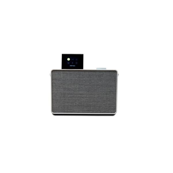 Pure Evoke Play White - Internetradio - Minikanaler och radio