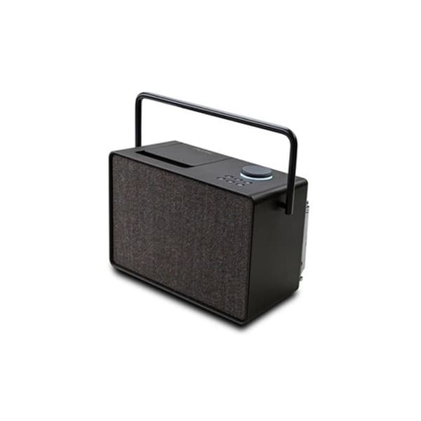 Pure Evoke Play Black - Internetradio - Minikanaler och radio Svart
