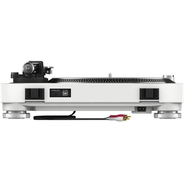Platinum Vinyl - PIONEER DJ - PLX-500-K - Analog ljud - 1 USB-utgång - Vit