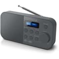 Miniatyrbild 1 av 3: Bärbar radio - MUSE - M-109 DB - DAB+ och FM - Dubbel väckarklocka - Inbyggd högtalare