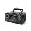 Miniatyrbild 3 av 4: Boombox - MUSE - Radio CD K7 M 182 RDC - CD-spelare, Radio, Kassettspelare - Integrerad mikrofon