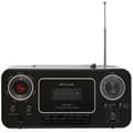 Miniatyrbild 1 av 4: Boombox - MUSE - Radio CD K7 M 182 RDC - CD-spelare, Radio, Kassettspelare - Integrerad mikrofon