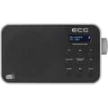 Miniatyrbild 2 av 4: Bärbar radio - EKG - RD 110 DAB - DAB+/FM - LCD display - Integrerat larm