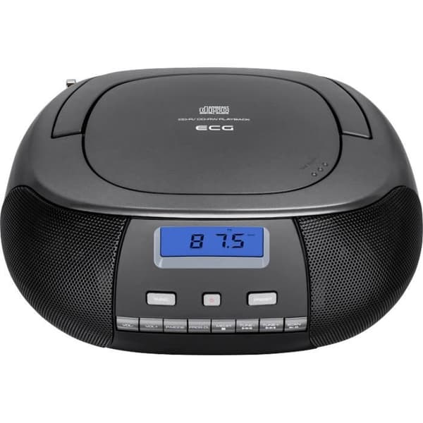 ECG CDR 500 Titan CD-radio