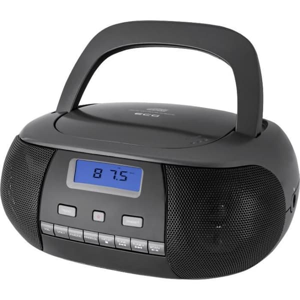 ECG CDR 500 Titan CD-radio