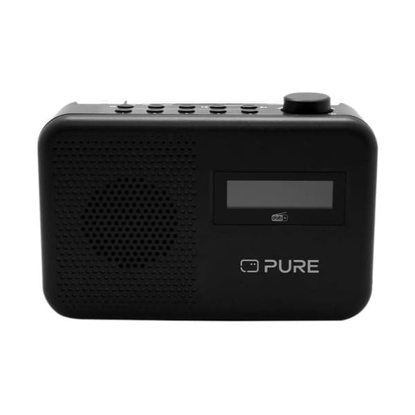 Bärbar radio - PURE - Elan One² - DAB+/FM, Vit