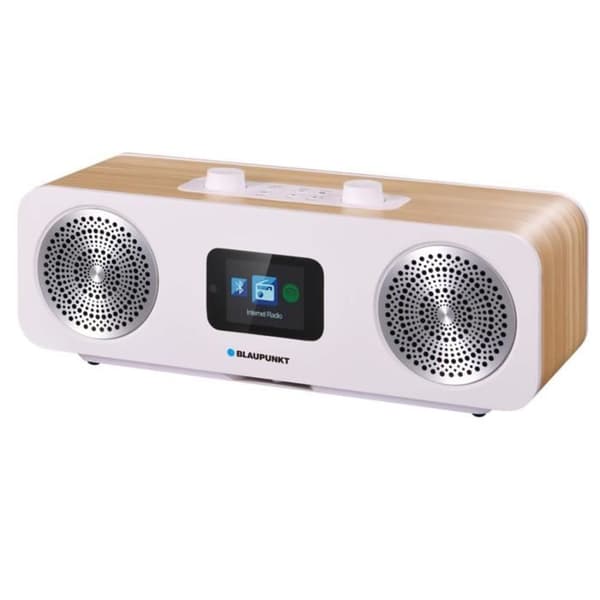 DAB+/FM-radio Internetradio med Bluetooth Blaupunkt