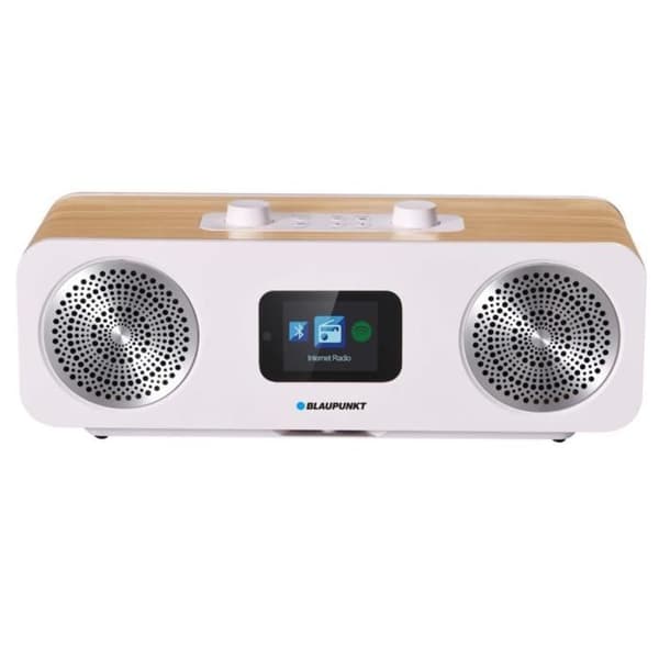 DAB+/FM-radio Internetradio med Bluetooth Blaupunkt
