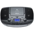 Miniatyrbild 3 av 4: Radio CD - ECG - CDR 1000 U Titan – CD/MP3-spelare – USB-port – Digital FM-tuner – LCD-skärm – Fjärrkontroll – 2 x 3 W- USED