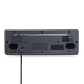 Miniatyrbild 4 av 4: DIGITAL RADIO ''DR1560CBT'', DAB+-FM-CD-BLUETOOTH® RX, SVART HAMA