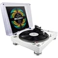 Miniatyrbild 4 av 4: PIONEER PLX-500 White - 3-växlad direktdriven skivspelare (33-45-78 rpm) med inbyggd förförstärkare och USB-port
