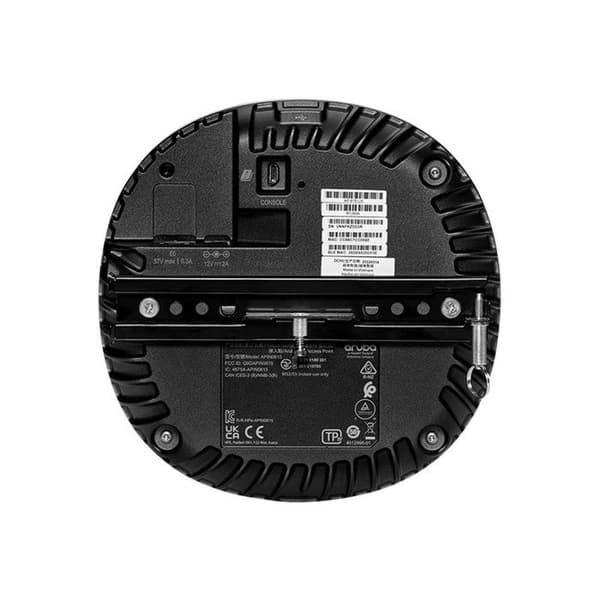 Trådlös åtkomstpunkt - HPE - ARUBA AP-615 - Wi-Fi 6E - 2.4/5/6 GHz - Teknisk support 1 år