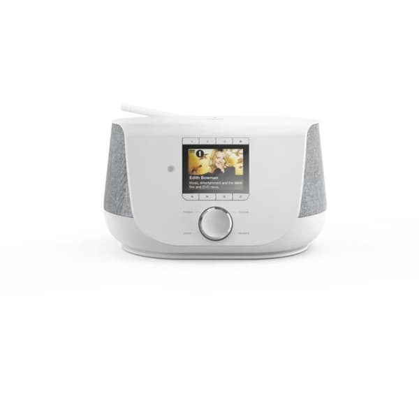 digital radio "DIR3300SBT", FM/DAB/DAB+/rad. Internet/App/Bluetooth®, vit Vit