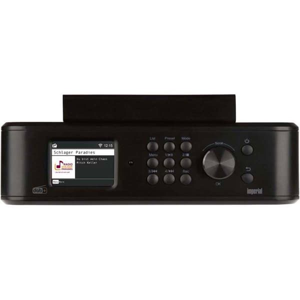 Köksradio - Imperial - DABMAN i460 - DAB+ - Bluetooth - WiFi