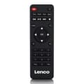Miniatyrbild 4 av 5: Lenco DAR-061BK - DAB+/FM-radio med CD-spelare och Bluetooth® - Svart