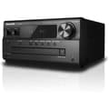 Miniatyrbild 3 av 4: PANASONIC SC-PMX94 stereosystem - AUX, Bluetooth, DAB+, CD, FM - Högupplöst ljud 2 x 60 W svart