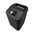 Miniatyrbild 4 av 4: Bärbar radio - SANGEAN - REVERY R4 - FM/DAB/iRadio - Bluetooth - Multiroom - Svart