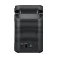Miniatyrbild 2 av 4: Bärbar radio - SANGEAN - REVERY R4 - FM/DAB/iRadio - Bluetooth - Multiroom - Svart