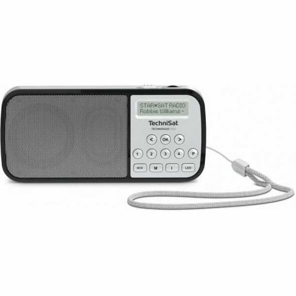 Radio TechniSat TECHNIRADIO RDR (Rekonditionerad B)
