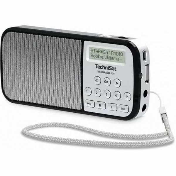 Radio TechniSat TECHNIRADIO RDR (Rekonditionerad B)
