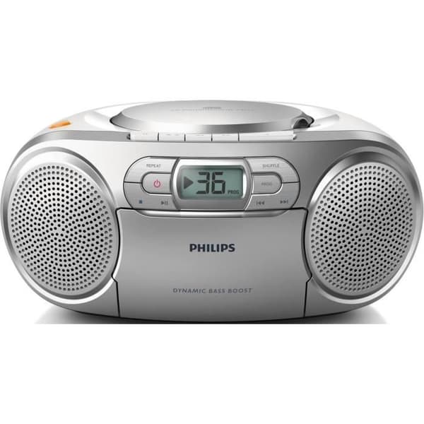 Philips Radio K7 CD FM-tuner