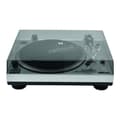 Miniatyrbild 4 av 5: Skivspelare - OMNITRONIC - BD-1380 SILBER - Rem - Diskantkontroll - Dammskydd