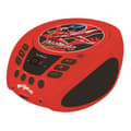 Miniatyrbild 2 av 2: Bärbar CD-spelare med Miraculous mikrofonuttag