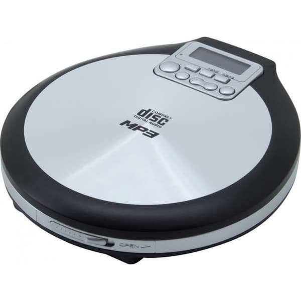 SOUNDMASTER CD9220 CD/MP3-spelare med ESP - Svart