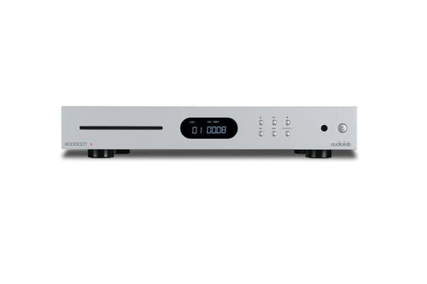 Audiolab 6000CDT CD-Transport Silver