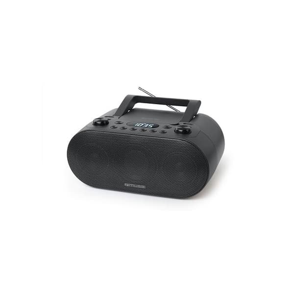 Bluetooth CD-spelare - MUSE - M-35 BT - FM-radio - MP3-spelare - Nätdel/Batteri