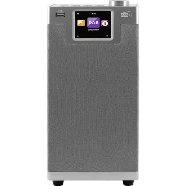 Bordradio - IMPERIAL - DABMAN i610 - DAB+ - Bluetooth - WiFi