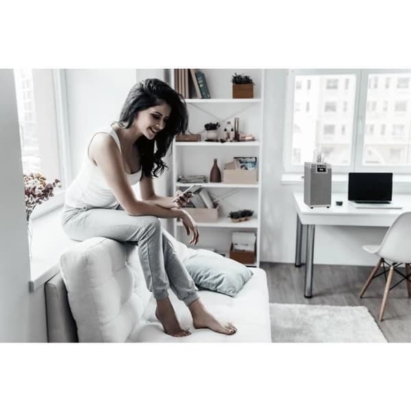Bordradio - IMPERIAL - DABMAN i610 - DAB+ - Bluetooth - WiFi