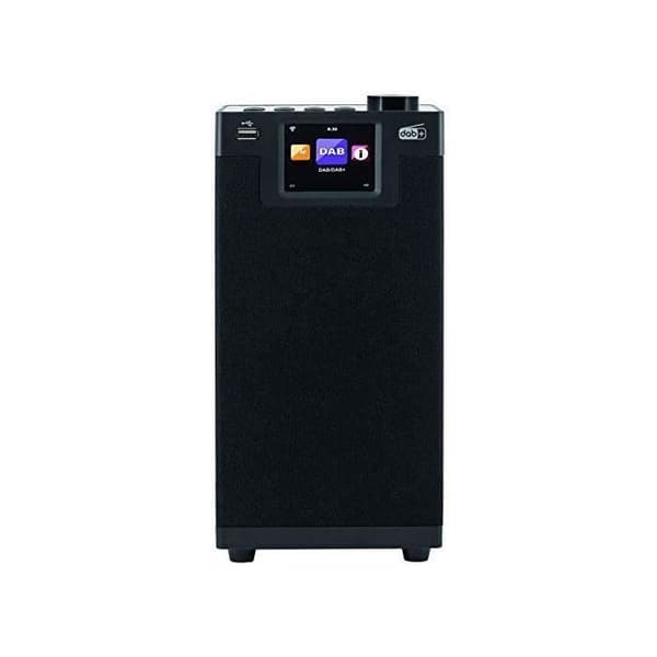 IMPERIAL DABMAN i610 Dab+ Internetradio (stereoljud, Bluetooth, Dab, FM, Wi-Fi, LAN, USB, Streamingtjänster (Spotify, Napster,