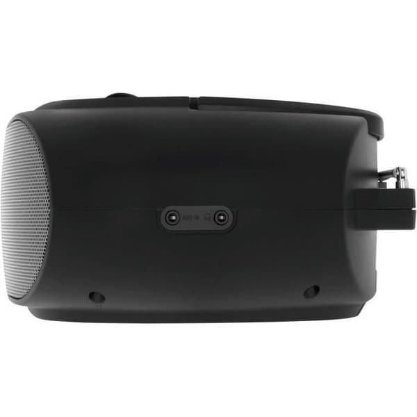 DAB+, FM Bluetooth CD-radiospelare - TECHNISAT - DIGITRADIO 1990 - Svart - Interiör - Elektrisk