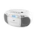 Miniatyrbild 2 av 2: JVC RC-E451W CD-SPELARE BÄRBAR CD-SPELARE VIT RCE451W
