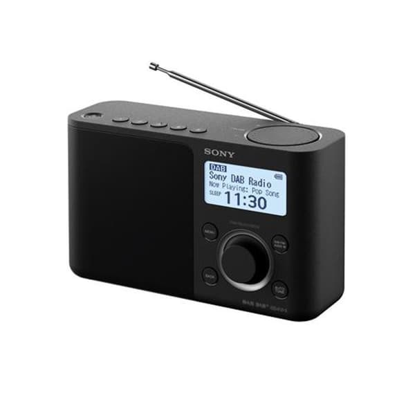 SONY Digital Radio - DAB/DAB+/FM VISUAL2DIN 6-tums BT Non-CarPlay