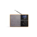Miniatyrbild 1 av 2: Bärbar radio - PHILIPS - TAR550510 - Bluetooth - Färg Blå - Digital markradio