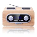Miniatyrbild 2 av 2: Blaupunkt PP5.2CR Bärbar FM / MP3 / USB / AUX radiospelare