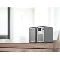 Miniatyrbild 3 av 3: SANGEAN WFR-70 Internetradio - DAB+ - FM-RDS - USB - Stereo - 2,4" LCD-skärm