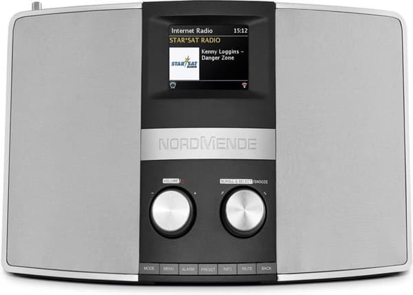 Radio cd - radiokassett - fm Technisat - 78-3002-00